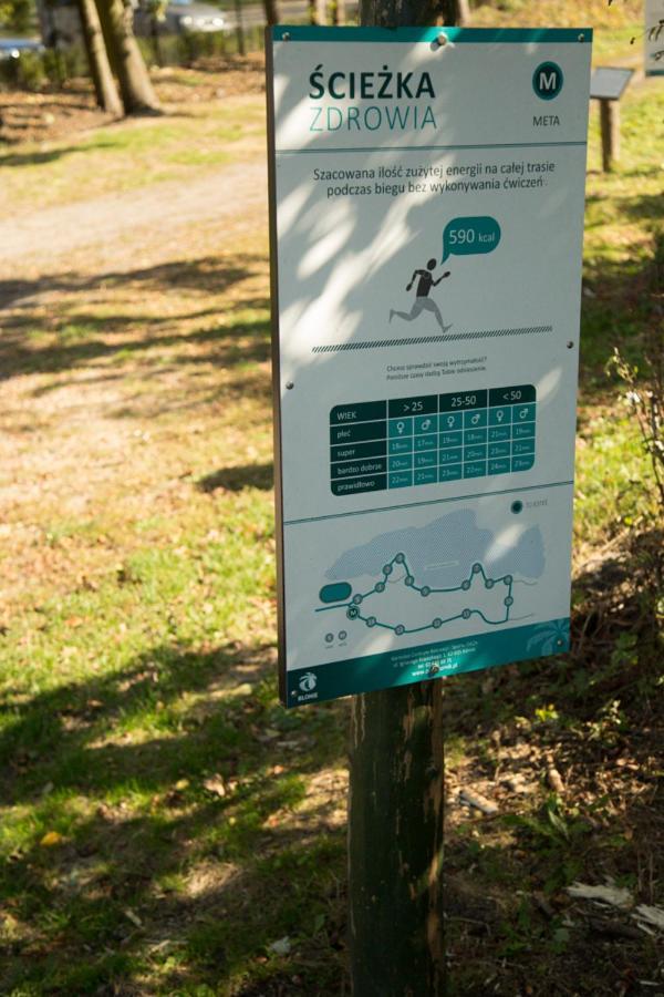 Camping Oaza Blonie Kornik Domki Standard Plus - 3 Pokoje Экстерьер фото