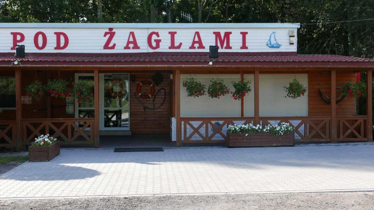 Camping Oaza Blonie Kornik Domki Standard Plus - 3 Pokoje Экстерьер фото